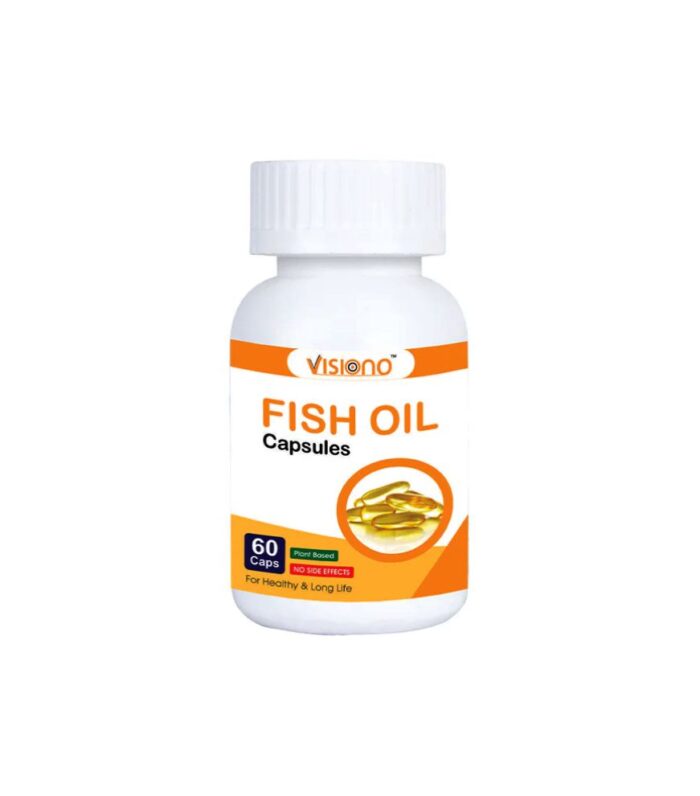 Visiono Fish Oil Capsule (60N)