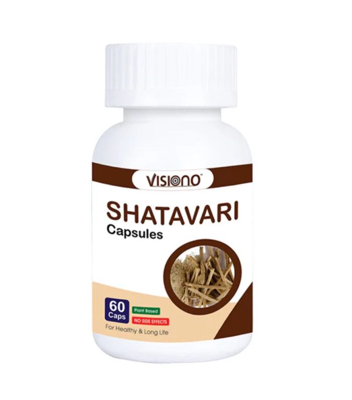 Visiono Shatavari Cap. 60N