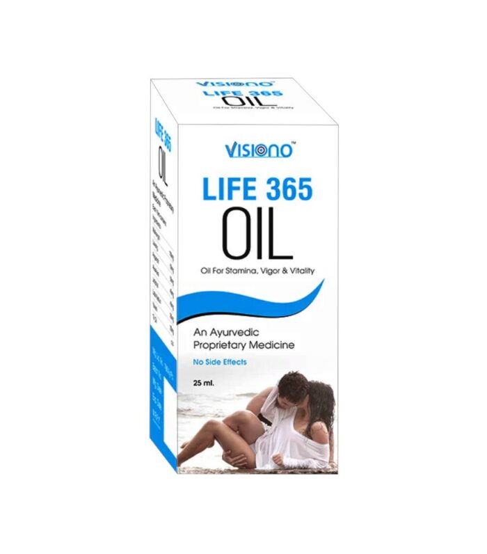 Visiono Life 365 Oil 25ml