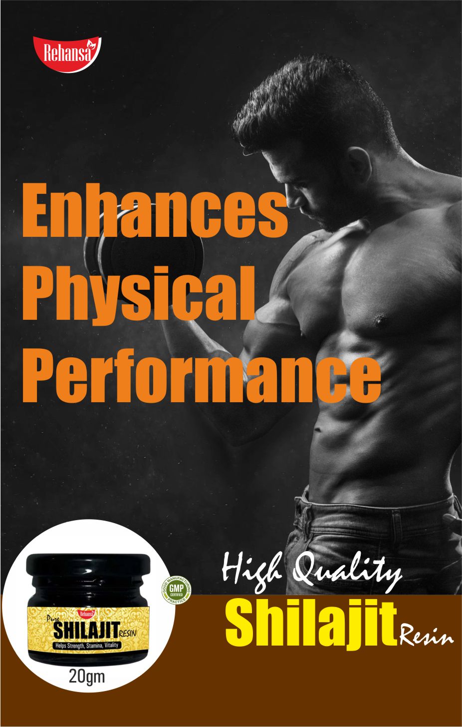 Shilajit Resin 20gm I For Energy and Vitality - Image 4