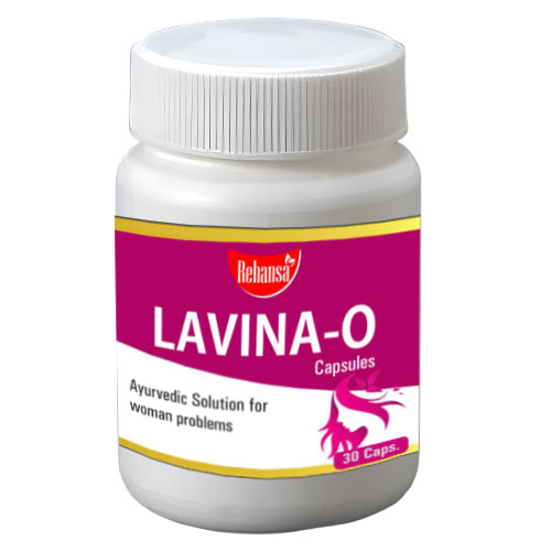 Lavina-O Capsules 30N