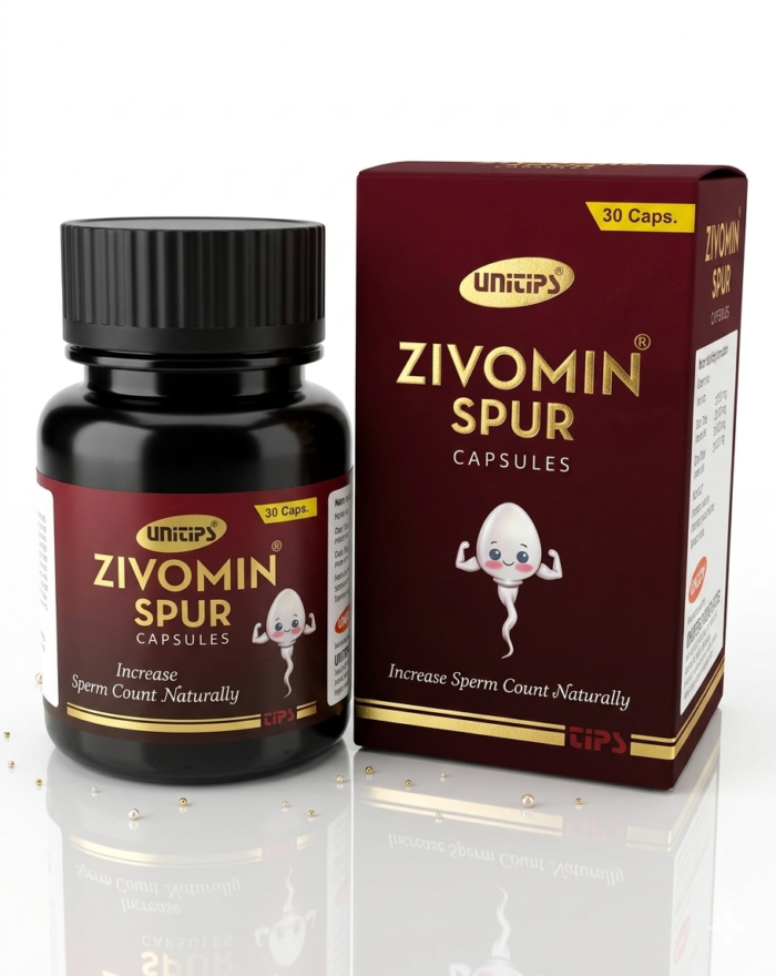ZIVOMIN SPUR Capsule